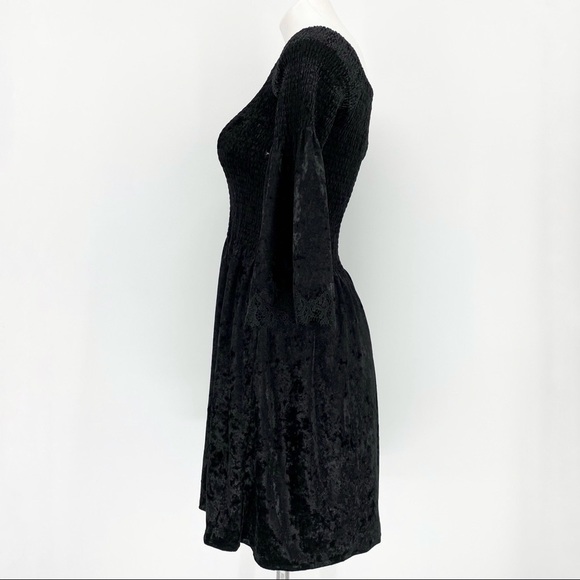 NWT Kobi Halperin Donella Velvet Dress Size XS - Picture 8 of 12